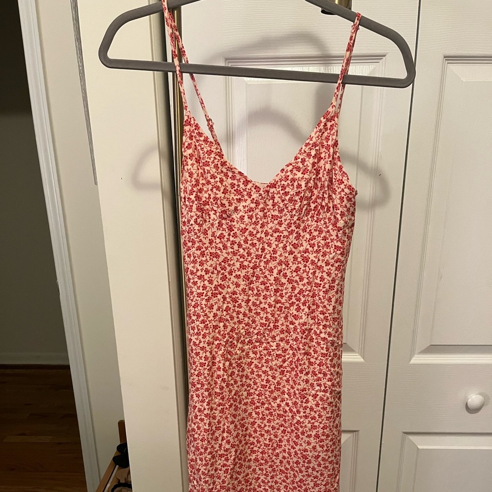 Audrey 3+1 Floral Dress